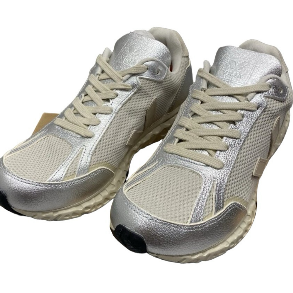 New Veja Condor Royale Alveomesh Sneakers Men's Size Grey